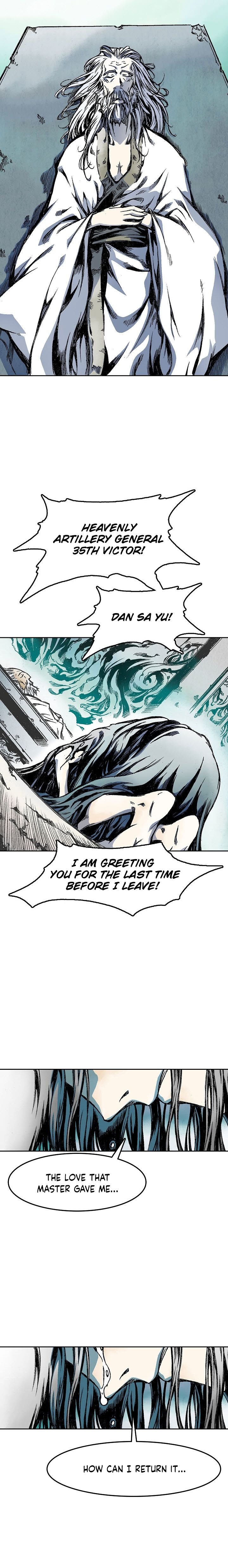 Read Memoir Of The King Of War Manga Online