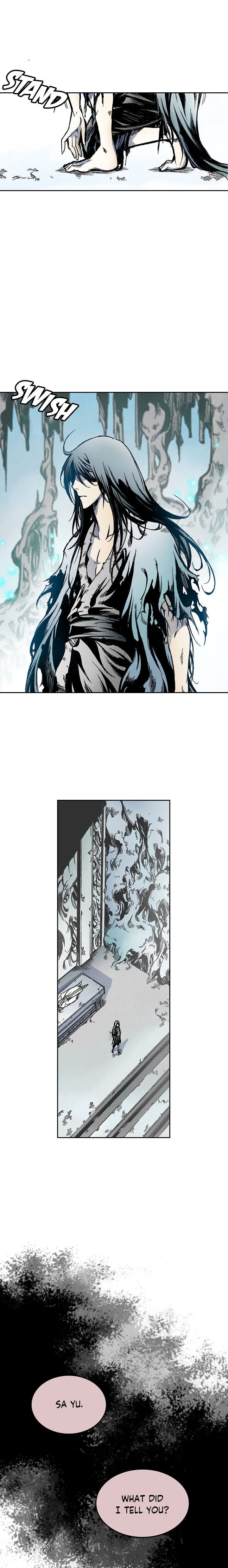 Read Memoir Of The King Of War Manga Online