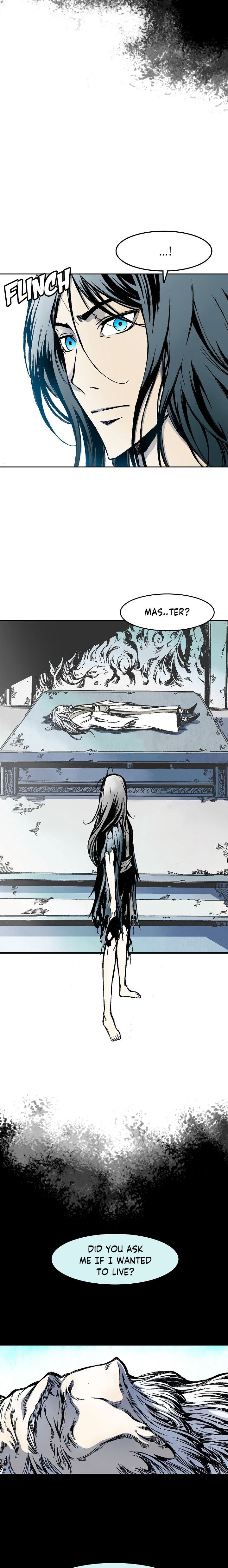 Read Memoir Of The King Of War Manga Online