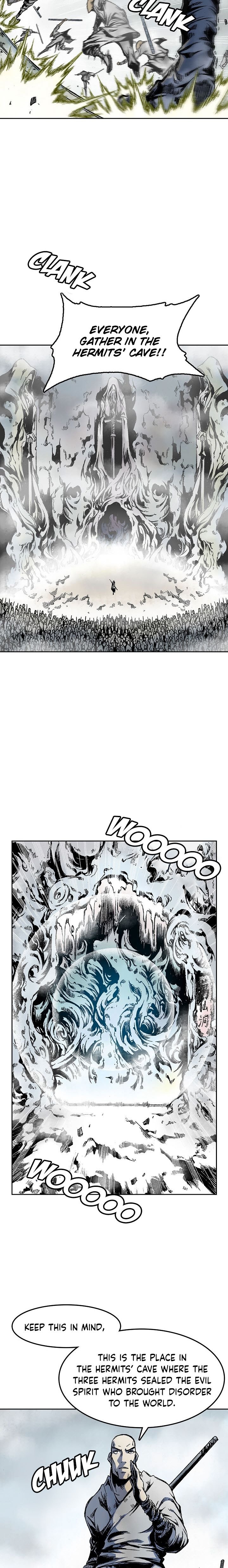 Read Memoir Of The King Of War Manga Online