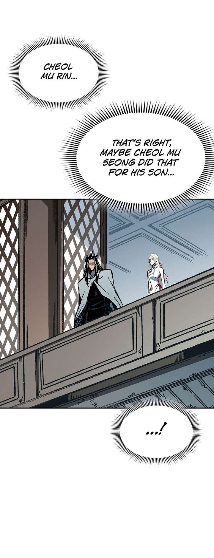 Read Memoir Of The King Of War Manga Online