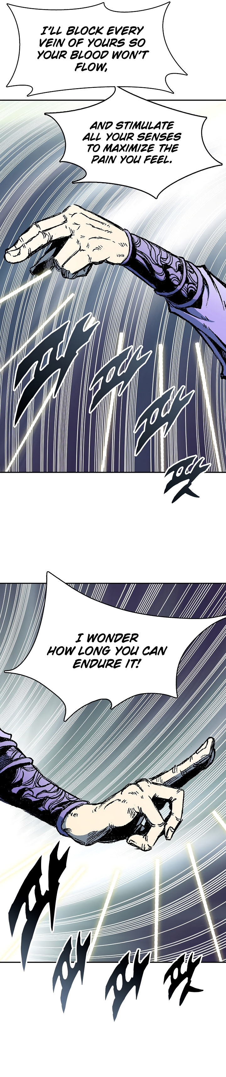 Read Memoir Of The King Of War Manga Online