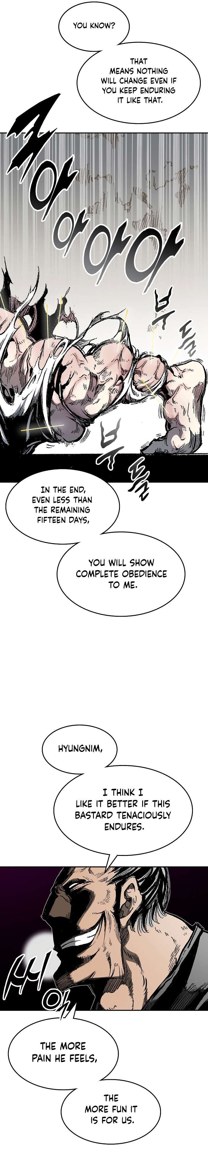 Read Memoir Of The King Of War Manga Online