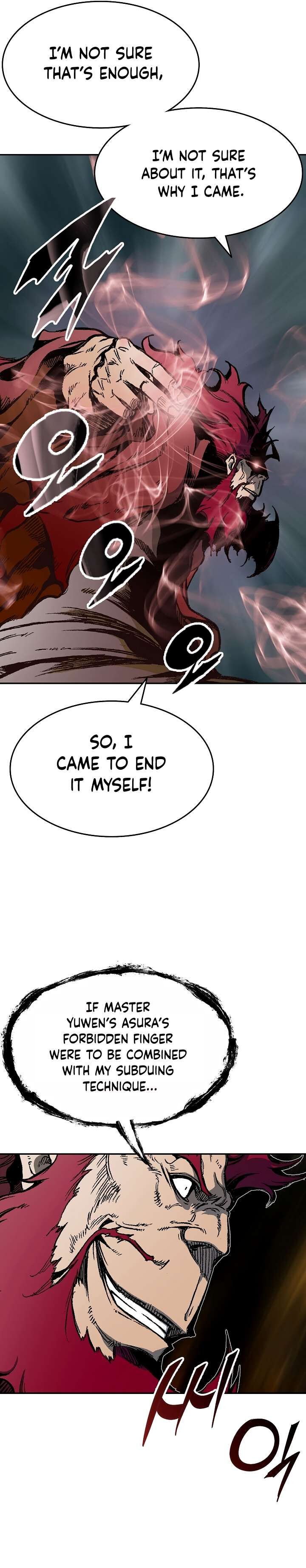 Read Memoir Of The King Of War Manga Online