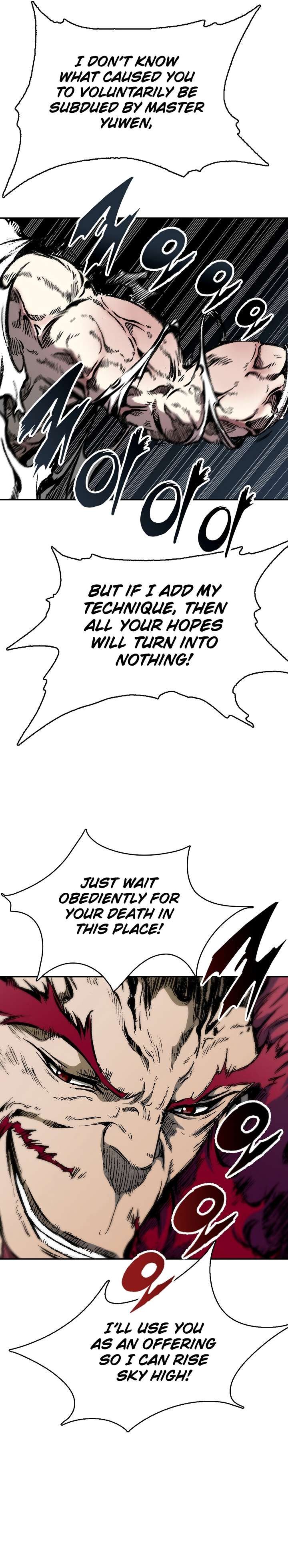 Read Memoir Of The King Of War Manga Online