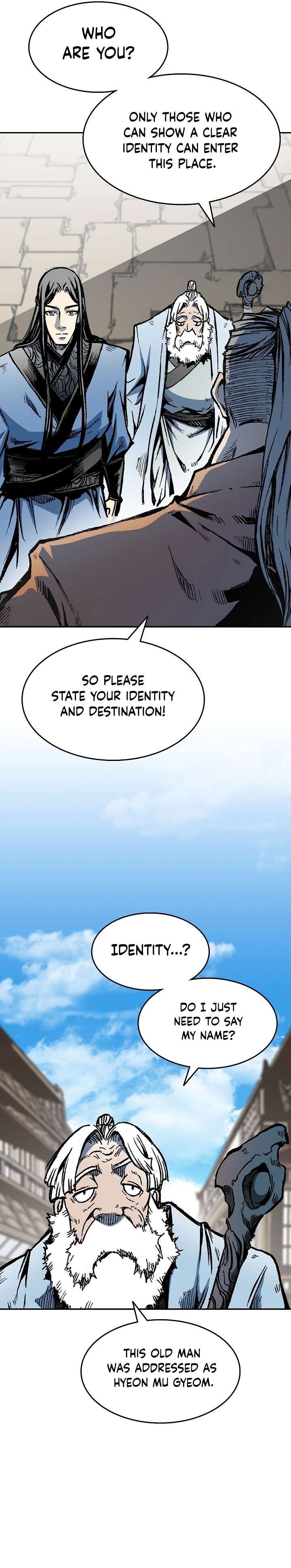 Read Memoir Of The King Of War Manga Online