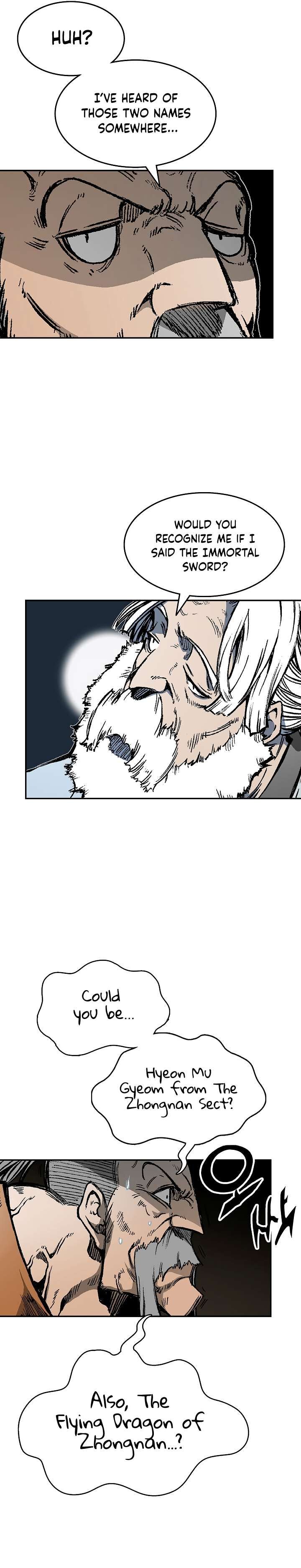 Read Memoir Of The King Of War Manga Online