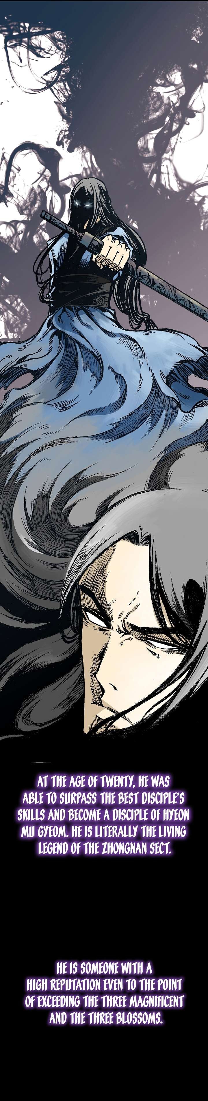 Read Memoir Of The King Of War Manga Online