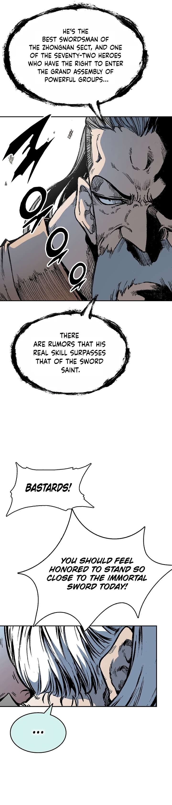 Read Memoir Of The King Of War Manga Online