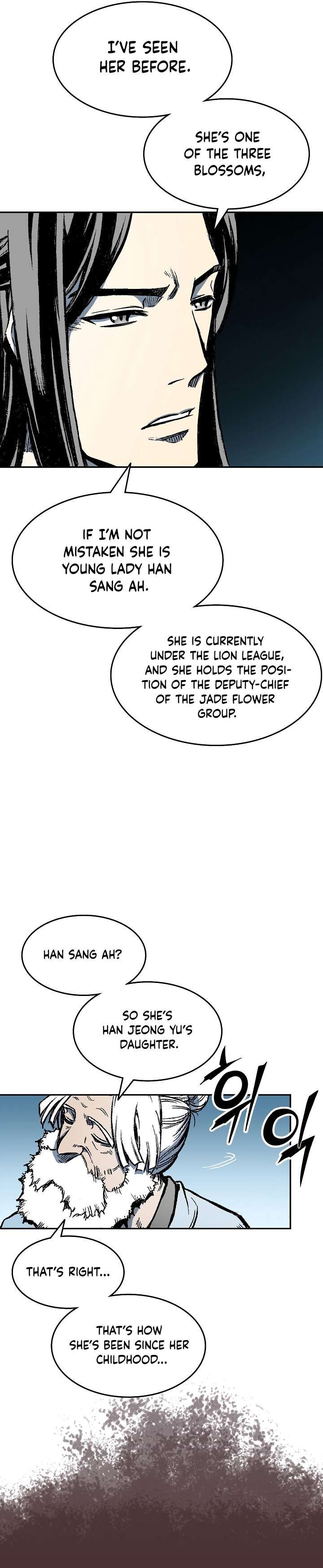 Read Memoir Of The King Of War Manga Online