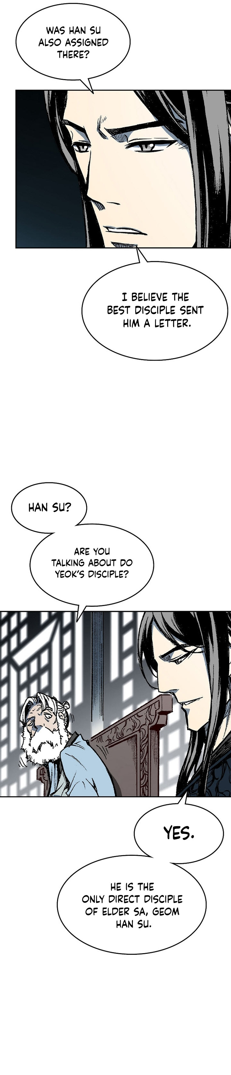 Read Memoir Of The King Of War Manga Online