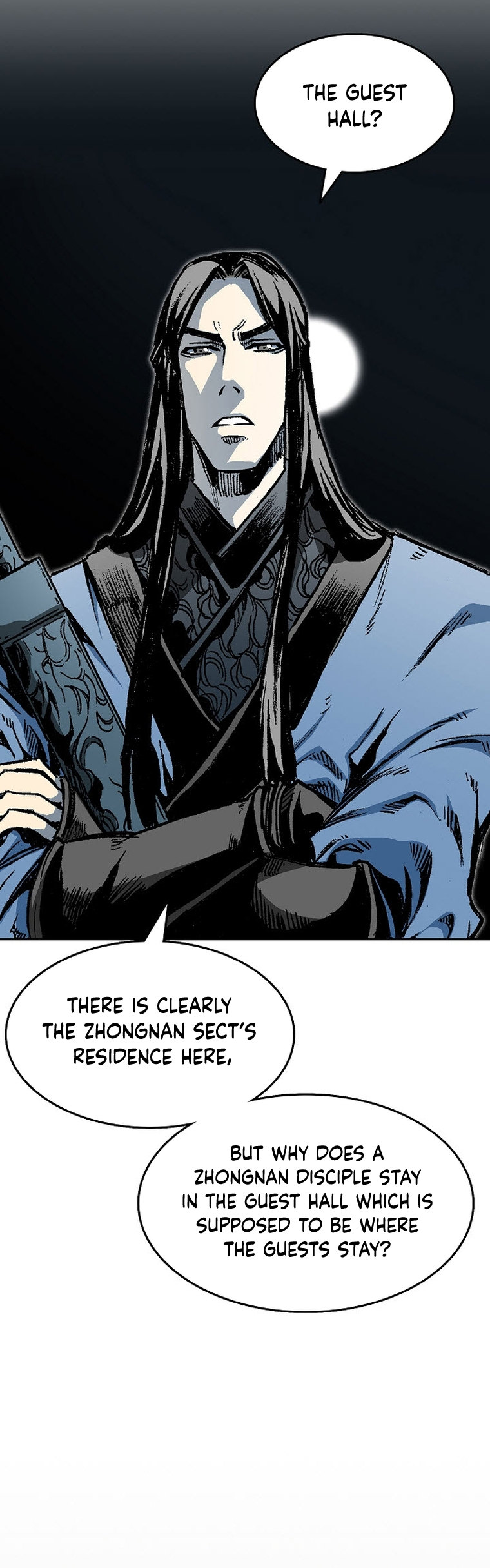 Read Memoir Of The King Of War Manga Online