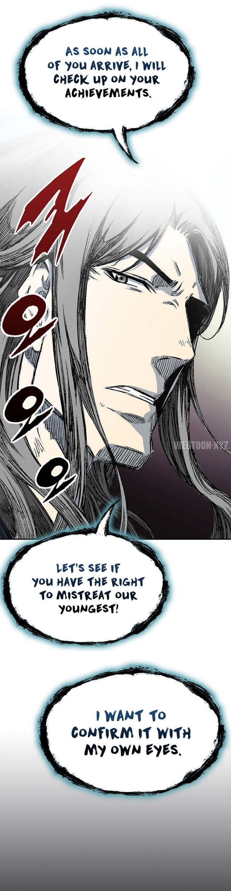 Read Memoir Of The King Of War Manga Online