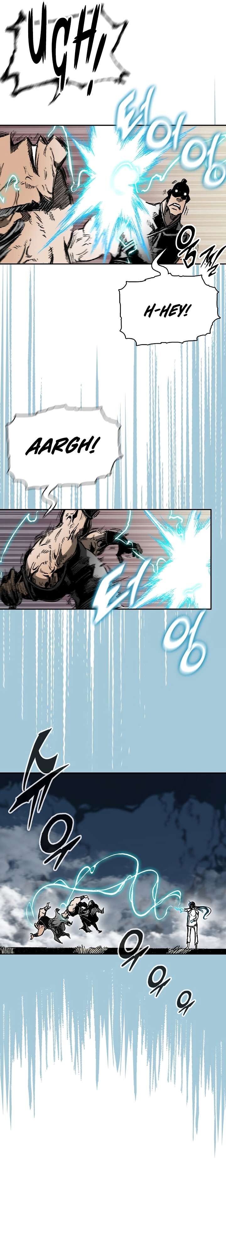 Read Memoir Of The King Of War Manga Online