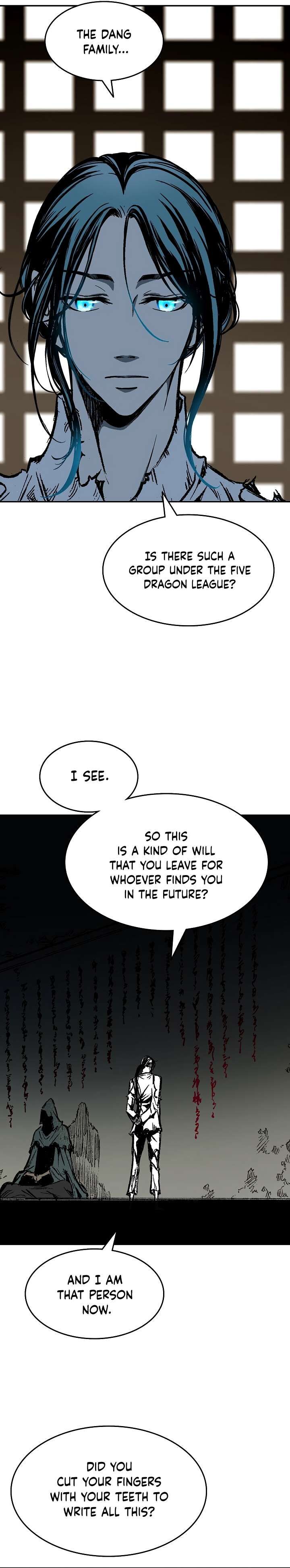 Read Memoir Of The King Of War Manga Online