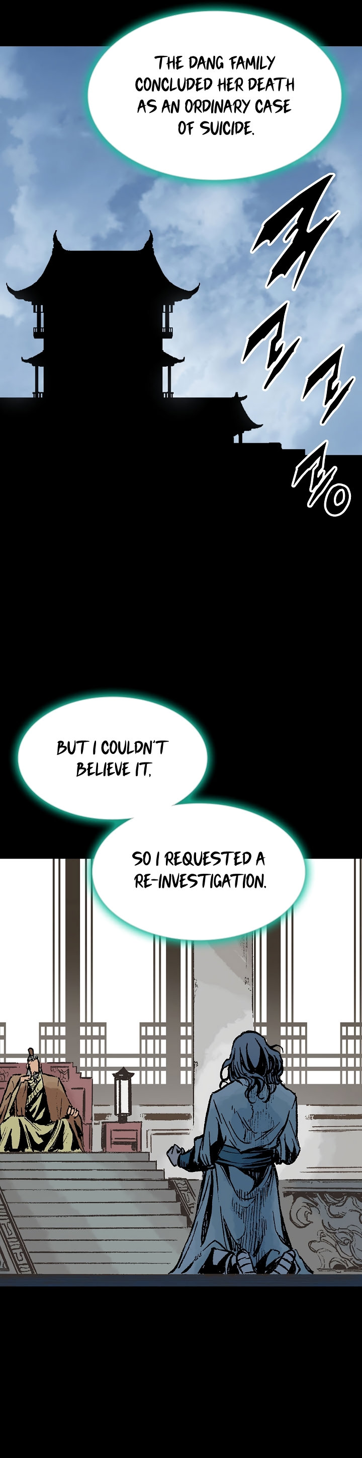 Read Memoir Of The King Of War Manga Online