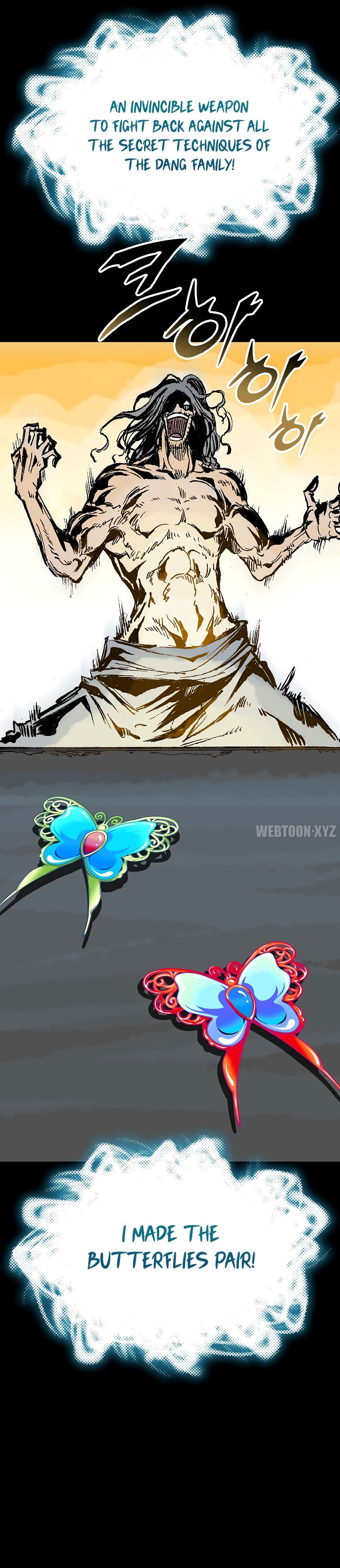 Read Memoir Of The King Of War Manga Online