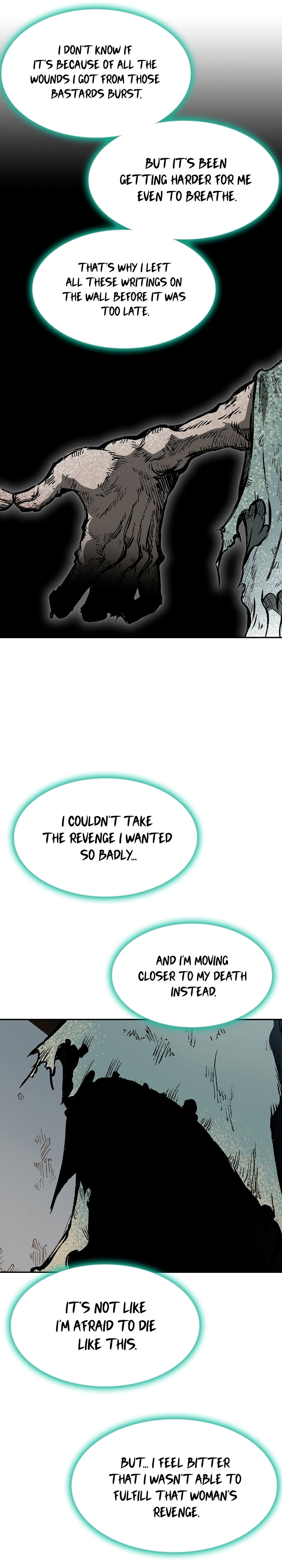 Read Memoir Of The King Of War Manga Online