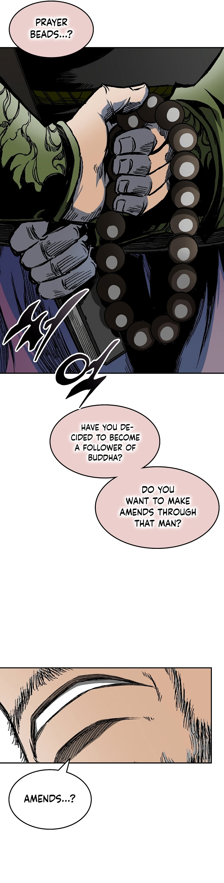 Read Memoir Of The King Of War Manga Online