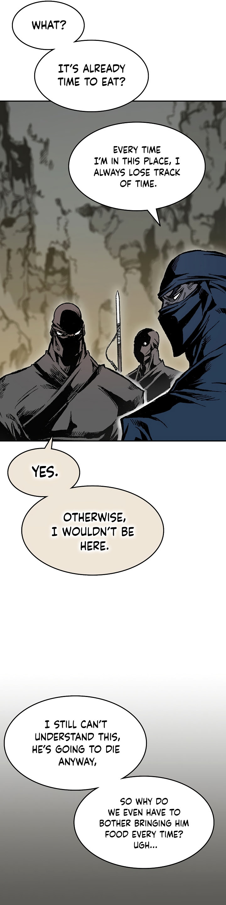 Read Memoir Of The King Of War Manga Online