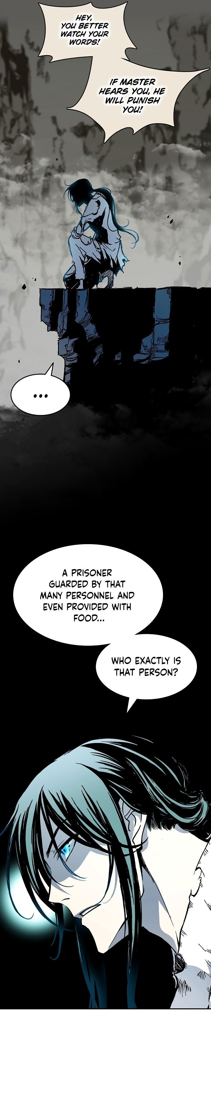 Read Memoir Of The King Of War Manga Online
