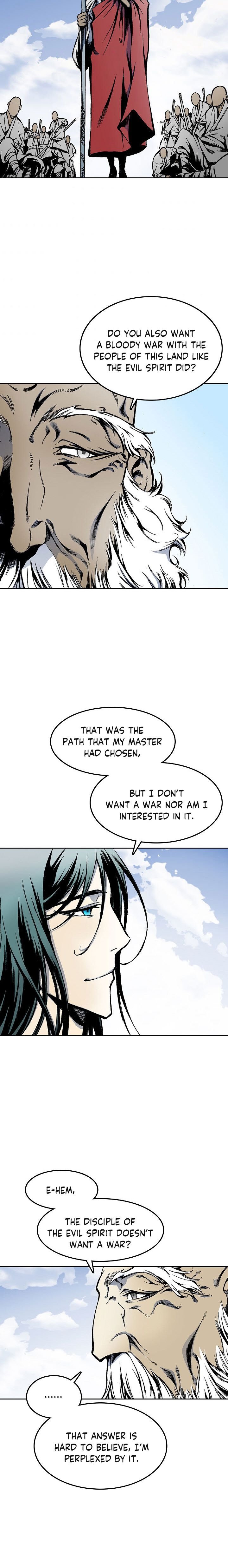 Read Memoir Of The King Of War Manga Online