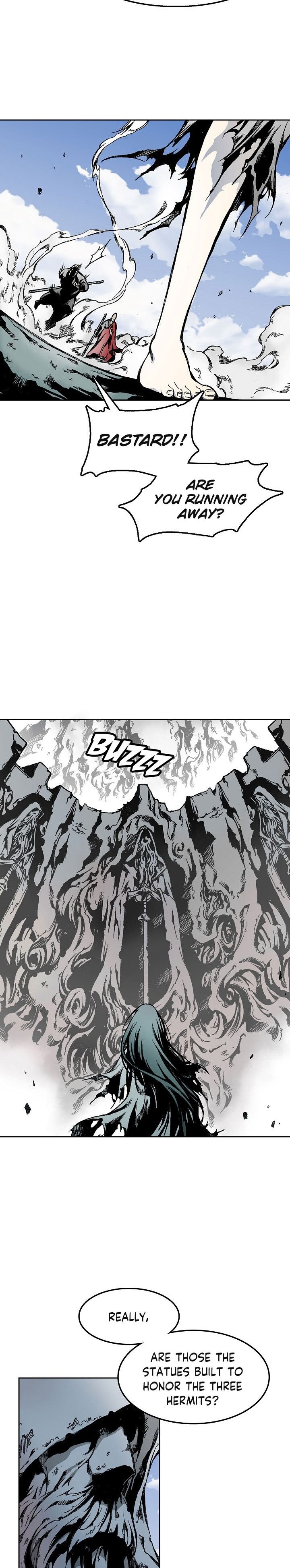 Read Memoir Of The King Of War Manga Online