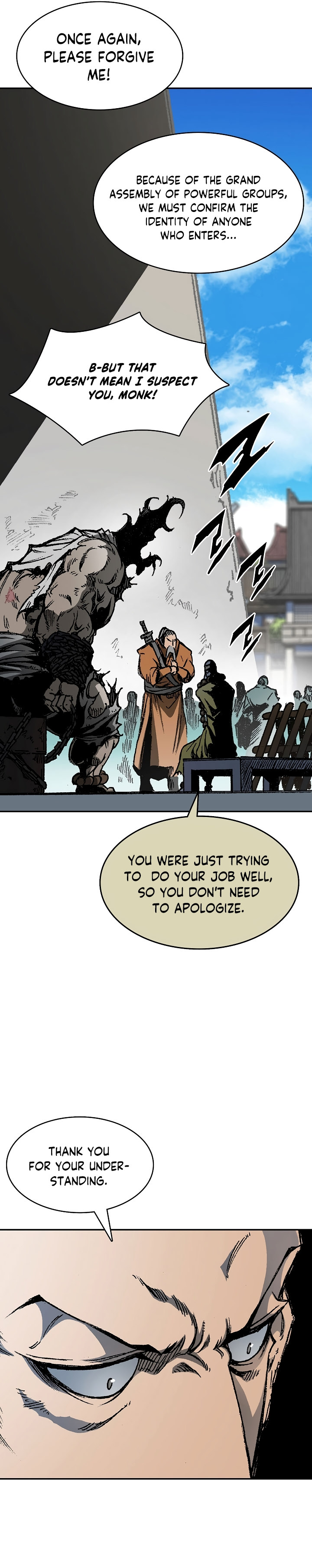 Read Memoir Of The King Of War Manga Online