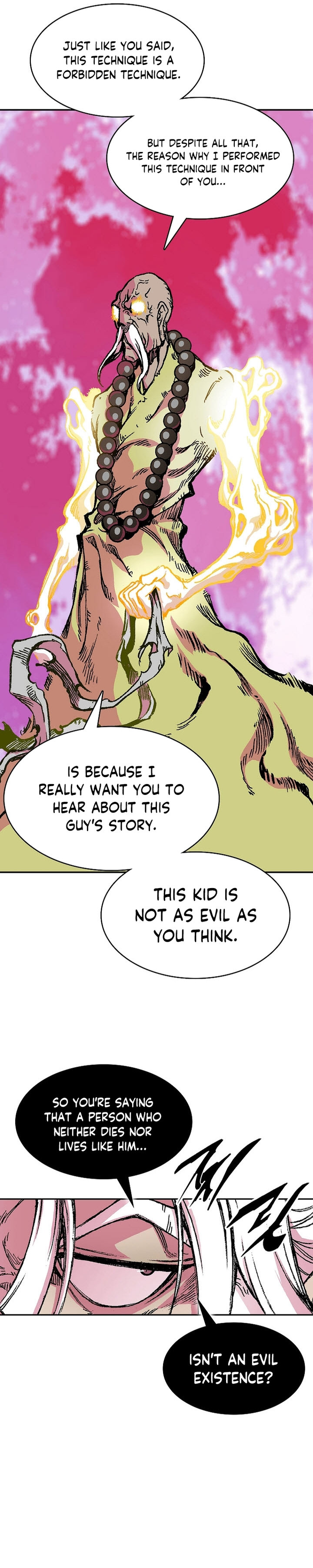 Read Memoir Of The King Of War Manga Online