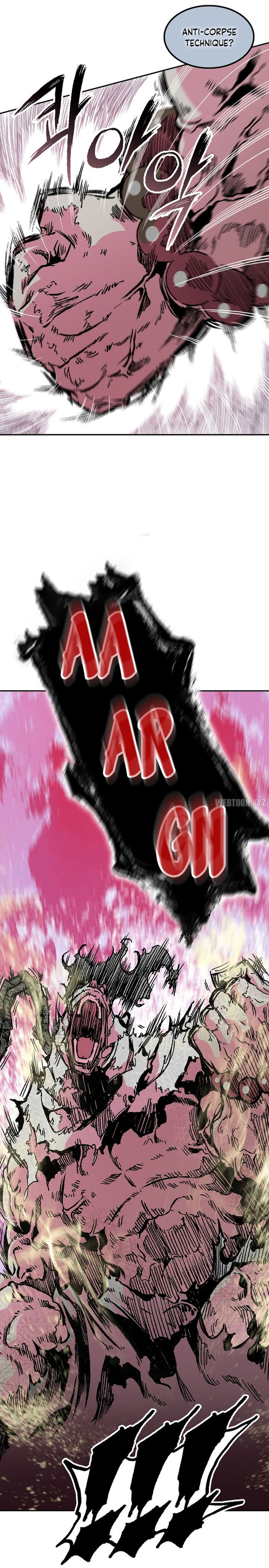 Read Memoir Of The King Of War Manga Online