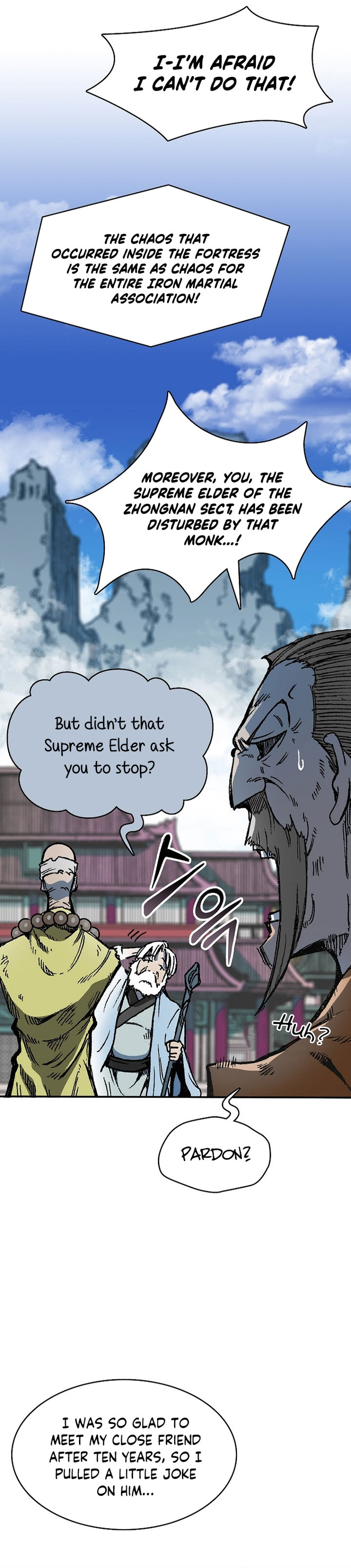 Read Memoir Of The King Of War Manga Online