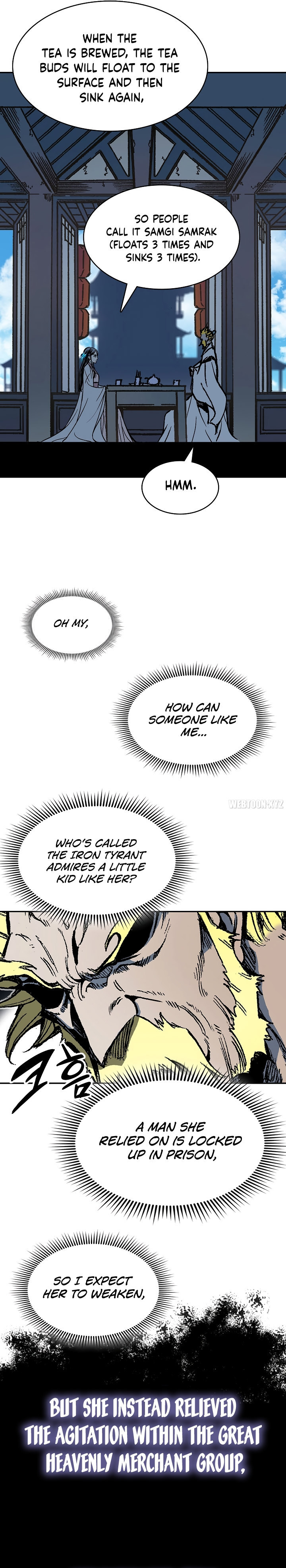 Read Memoir Of The King Of War Manga Online