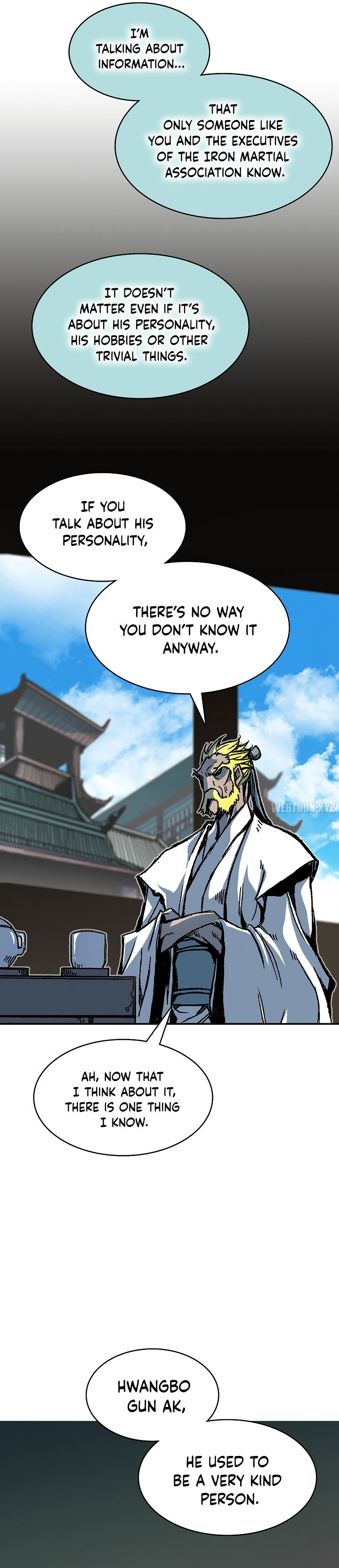 Read Memoir Of The King Of War Manga Online