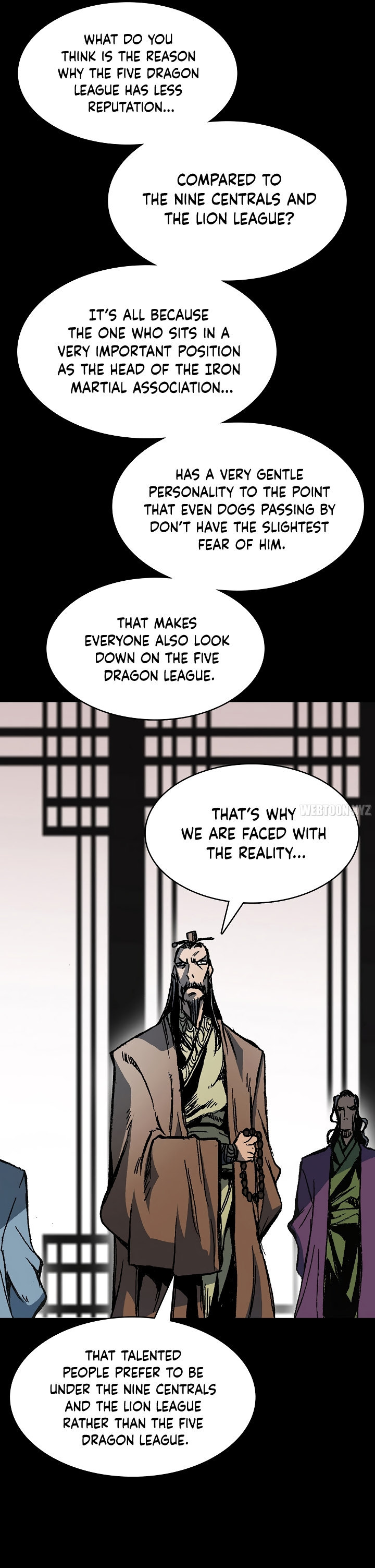 Read Memoir Of The King Of War Manga Online