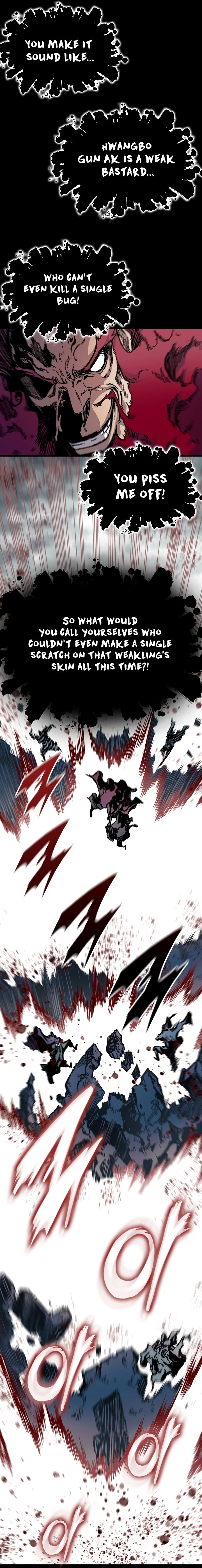 Read Memoir Of The King Of War Manga Online