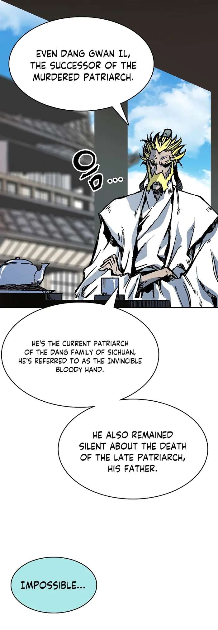 Read Memoir Of The King Of War Manga Online