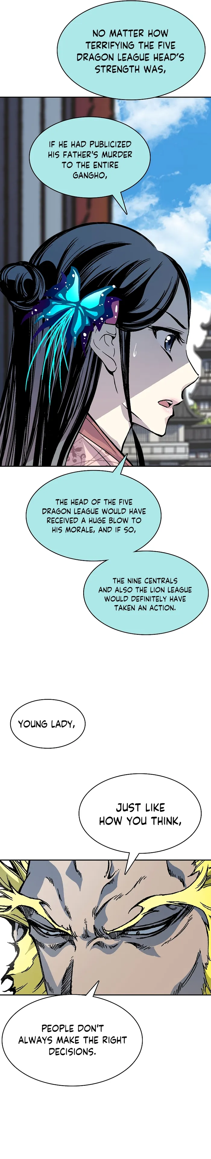 Read Memoir Of The King Of War Manga Online