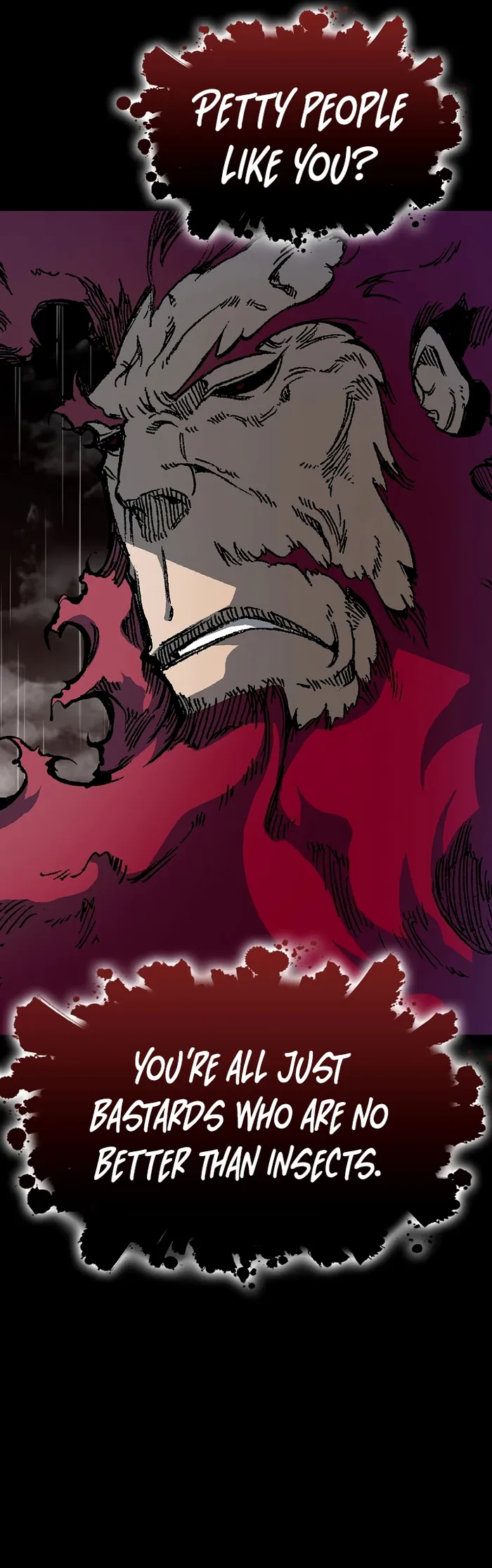 Read Memoir Of The King Of War Manga Online