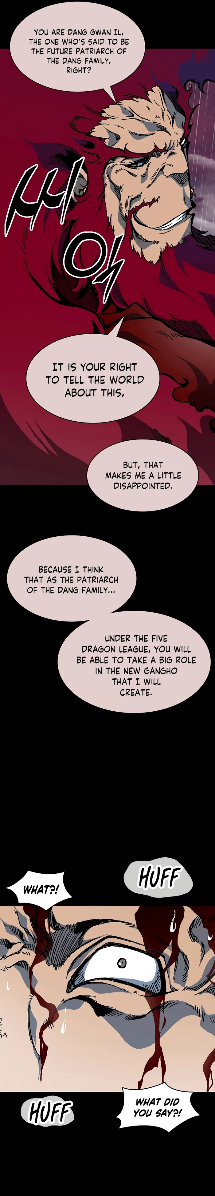 Read Memoir Of The King Of War Manga Online