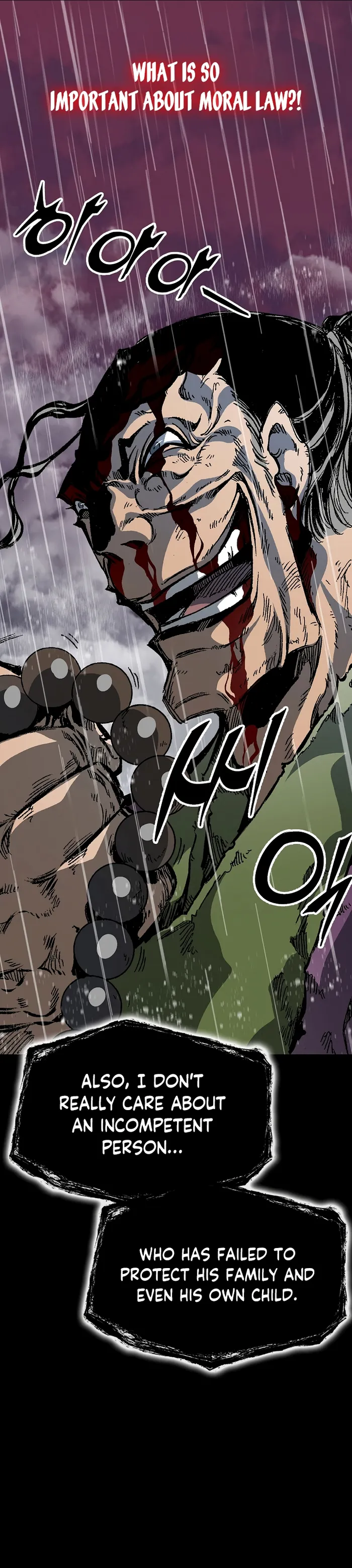 Read Memoir Of The King Of War Manga Online