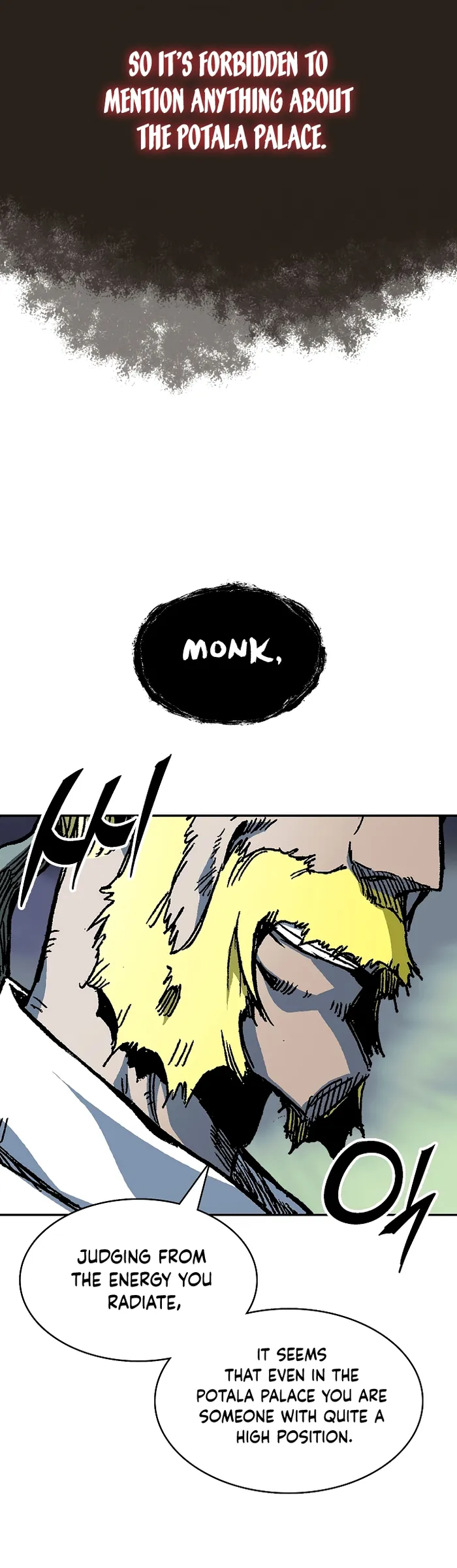 Read Memoir Of The King Of War Manga Online