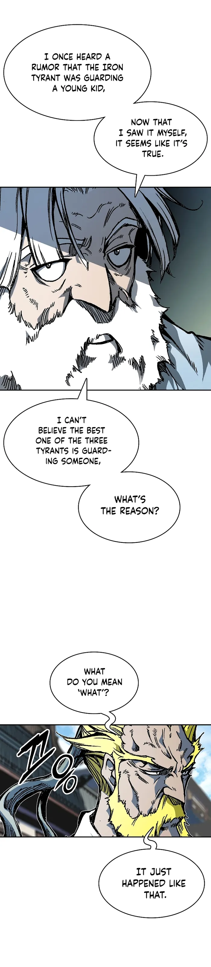 Read Memoir Of The King Of War Manga Online