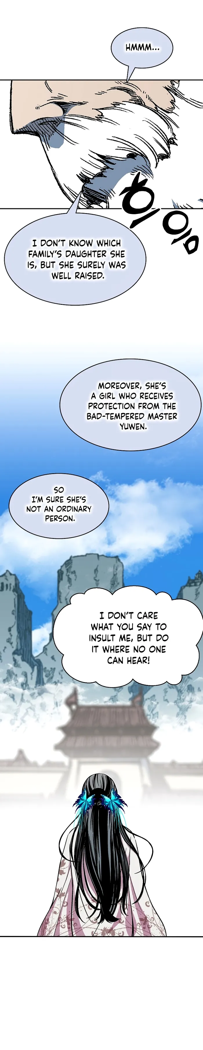 Read Memoir Of The King Of War Manga Online