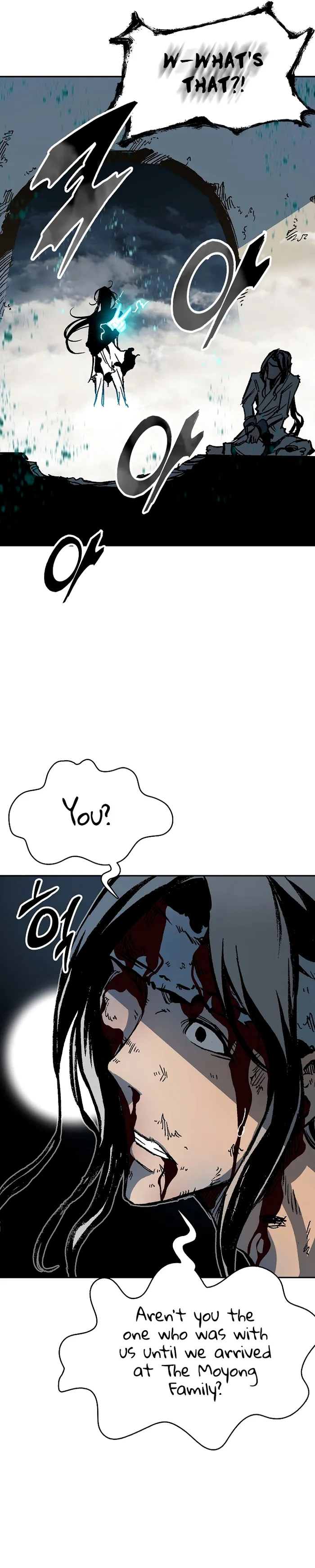 Read Memoir Of The King Of War Manga Online