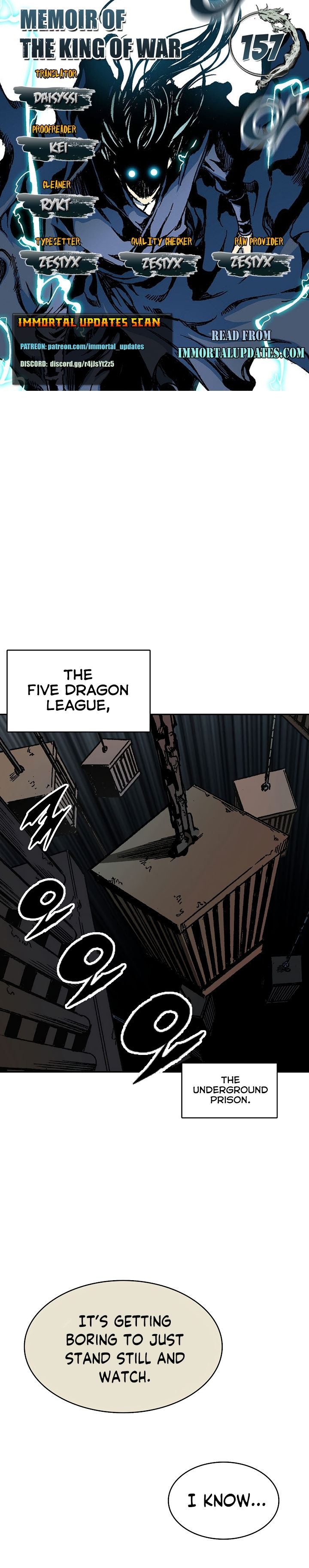 Read Memoir Of The King Of War Manga Online