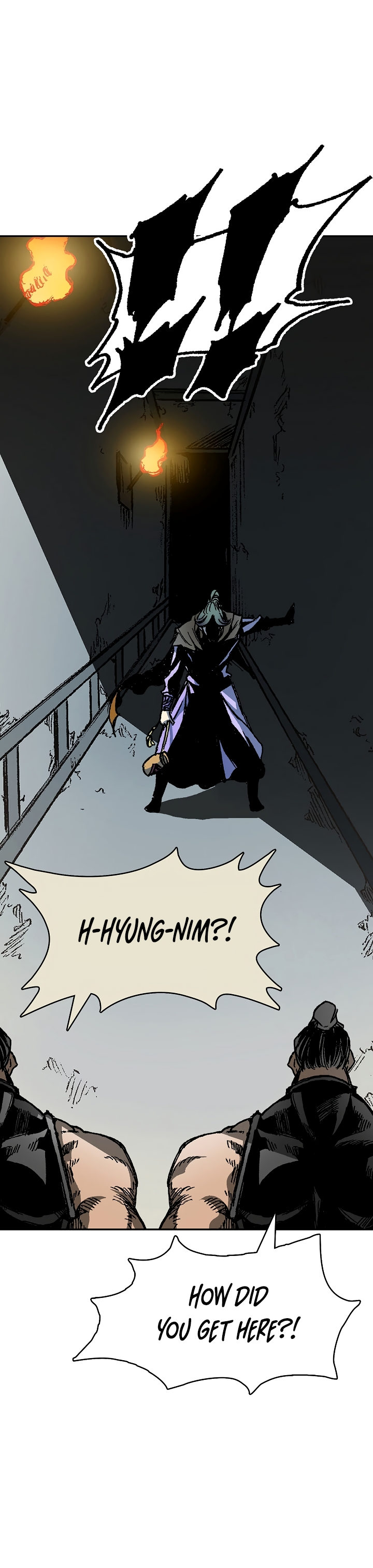 Read Memoir Of The King Of War Manga Online