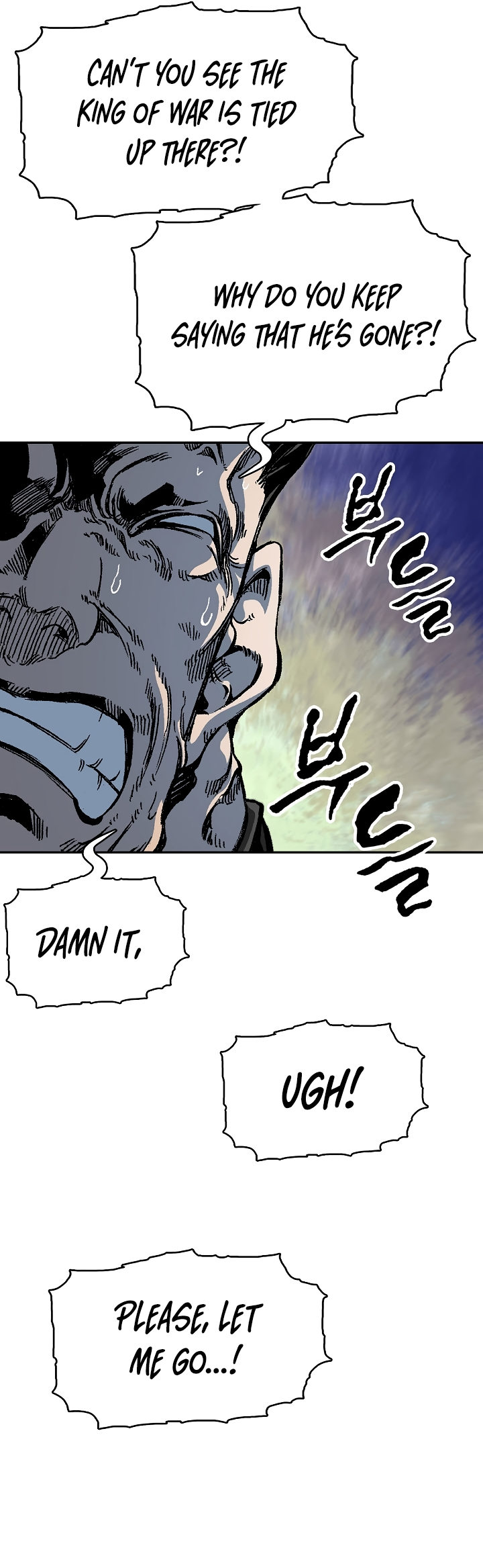 Read Memoir Of The King Of War Manga Online