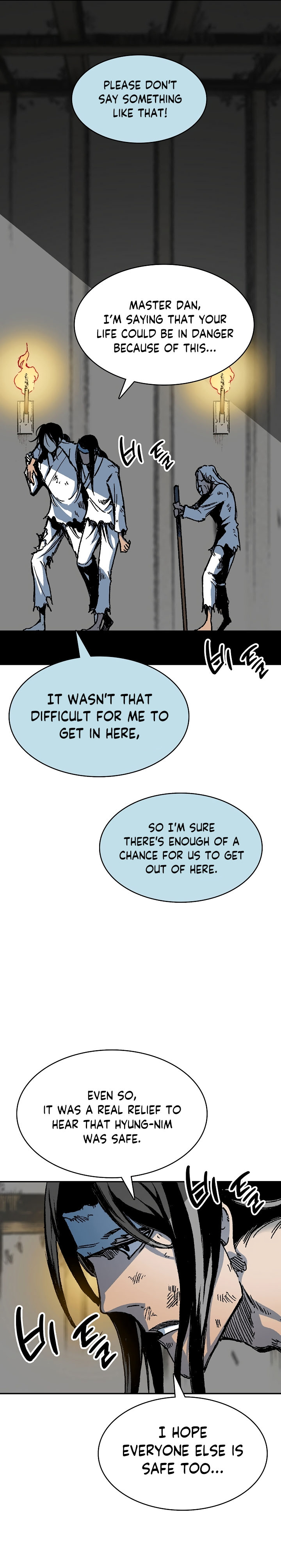 Read Memoir Of The King Of War Manga Online