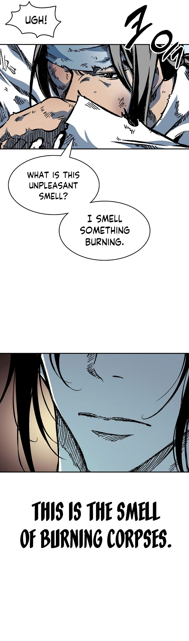 Read Memoir Of The King Of War Manga Online