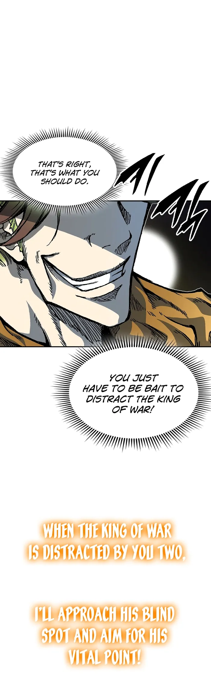 Read Memoir Of The King Of War Manga Online